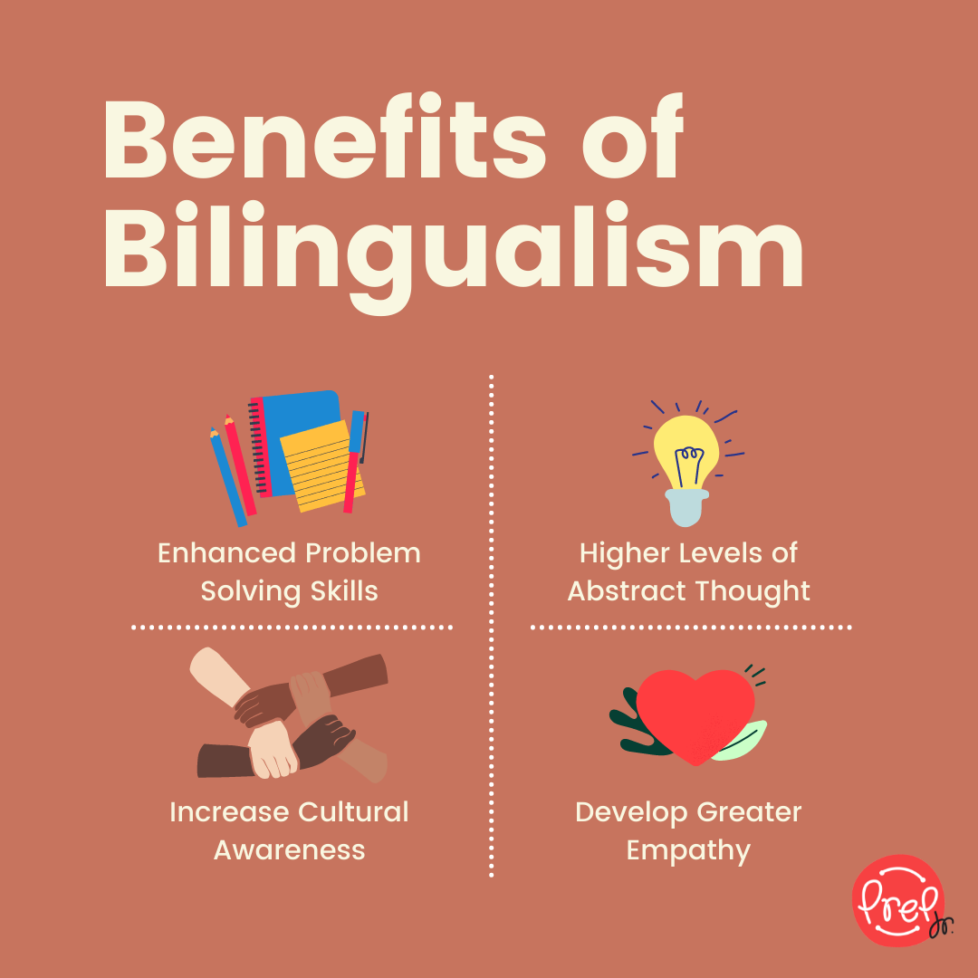 Benefits of Bilingualism