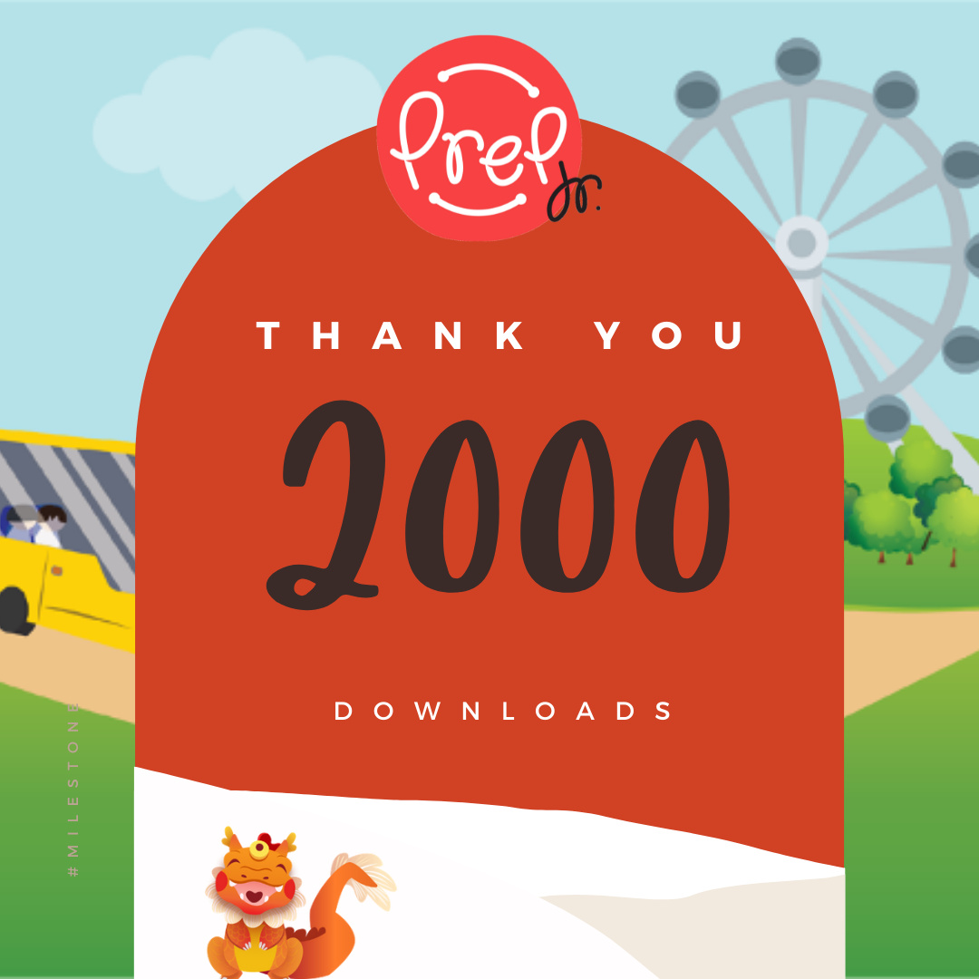 Milestone Unlocked: 2000 Downloads!